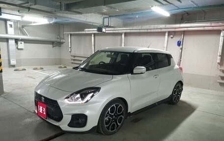 Suzuki Swift V, 2020 год, 1 650 000 рублей, 1 фотография