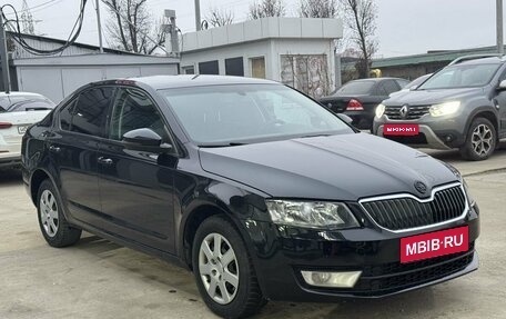 Skoda Octavia, 2015 год, 1 169 000 рублей, 1 фотография