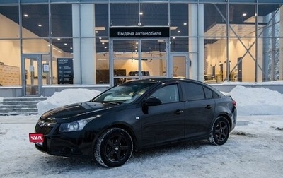 Chevrolet Cruze II, 2012 год, 600 000 рублей, 1 фотография