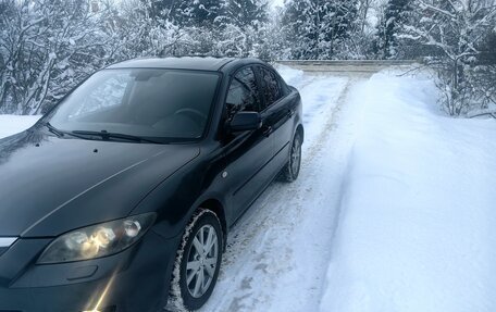 Mazda 3, 2006 год, 550 000 рублей, 2 фотография