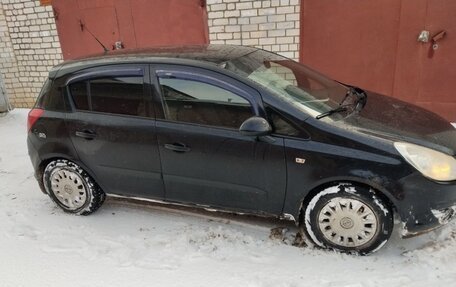 Opel Corsa D, 2007 год, 285 000 рублей, 2 фотография