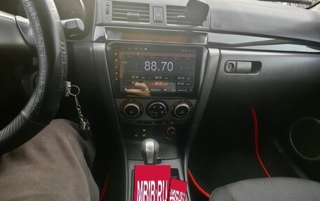 Mazda 3, 2006 год, 550 000 рублей, 7 фотография