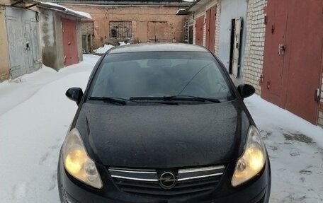 Opel Corsa D, 2007 год, 285 000 рублей, 7 фотография
