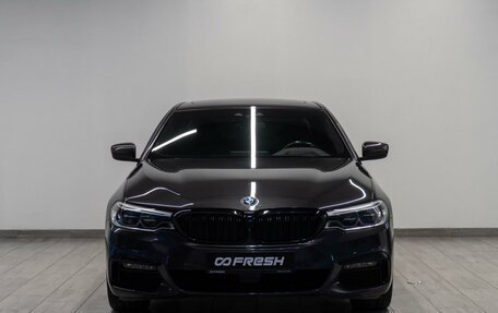 BMW 5 серия, 2019 год, 3 799 000 рублей, 5 фотография