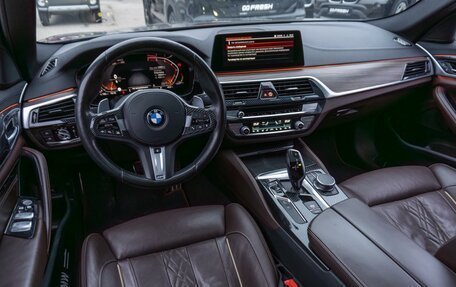 BMW 5 серия, 2019 год, 3 799 000 рублей, 6 фотография