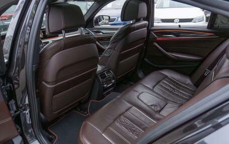 BMW 5 серия, 2019 год, 3 799 000 рублей, 11 фотография