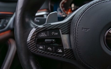 BMW 5 серия, 2019 год, 3 799 000 рублей, 13 фотография