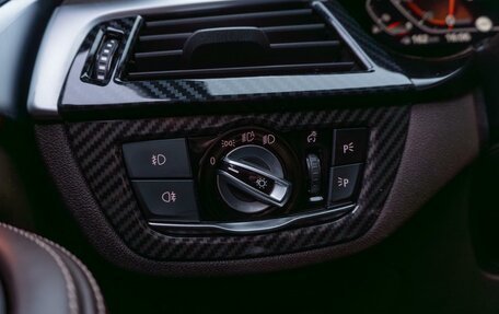 BMW 5 серия, 2019 год, 3 799 000 рублей, 22 фотография