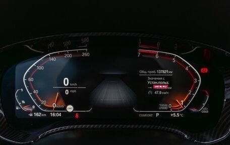 BMW 5 серия, 2019 год, 3 799 000 рублей, 27 фотография