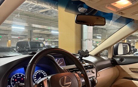 Lexus RX III, 2013 год, 2 900 000 рублей, 6 фотография