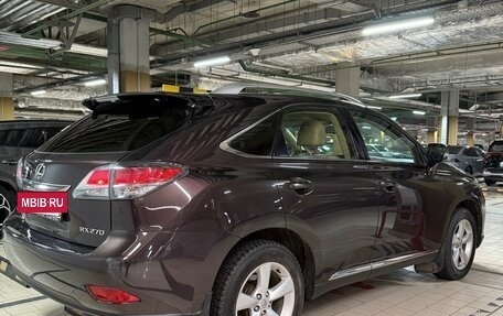 Lexus RX III, 2013 год, 2 900 000 рублей, 2 фотография