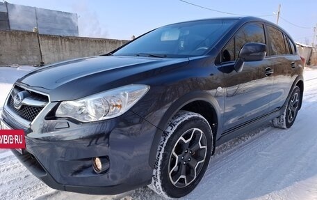 Subaru XV I рестайлинг, 2014 год, 1 090 000 рублей, 2 фотография