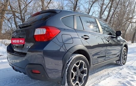 Subaru XV I рестайлинг, 2014 год, 1 090 000 рублей, 4 фотография