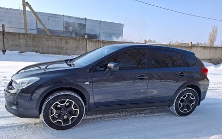Subaru XV I рестайлинг, 2014 год, 1 090 000 рублей, 7 фотография