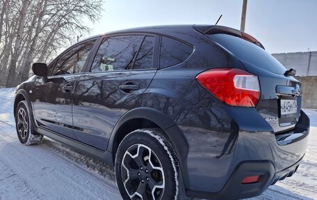 Subaru XV I рестайлинг, 2014 год, 1 090 000 рублей, 5 фотография