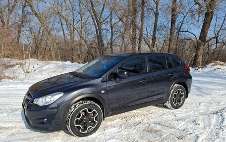 Subaru XV I рестайлинг, 2014 год, 1 090 000 рублей, 8 фотография