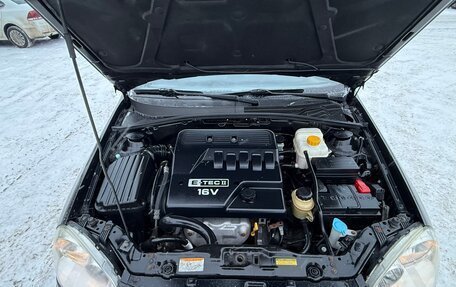 Chevrolet Lacetti, 2008 год, 430 000 рублей, 8 фотография