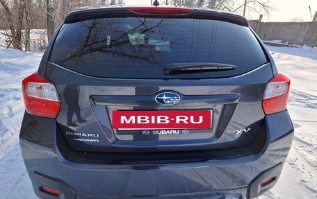 Subaru XV I рестайлинг, 2014 год, 1 090 000 рублей, 6 фотография