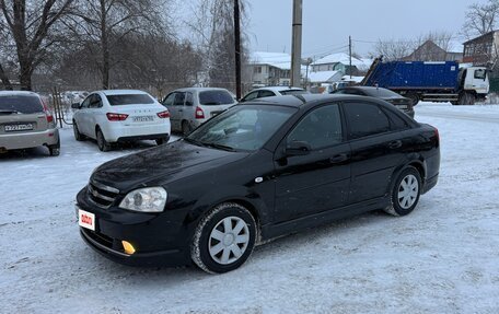 Chevrolet Lacetti, 2008 год, 430 000 рублей, 7 фотография