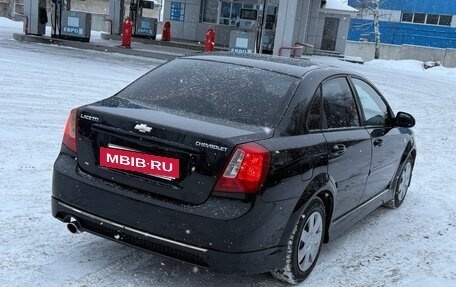 Chevrolet Lacetti, 2008 год, 430 000 рублей, 2 фотография