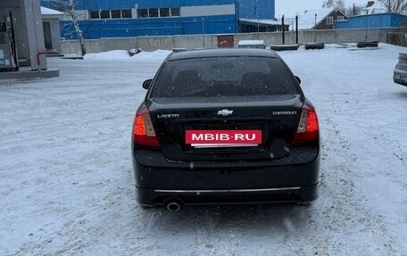 Chevrolet Lacetti, 2008 год, 430 000 рублей, 3 фотография