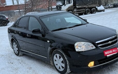 Chevrolet Lacetti, 2008 год, 430 000 рублей, 5 фотография