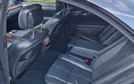 Mercedes-Benz S-Класс, 2008 год, 1 495 000 рублей, 10 фотография