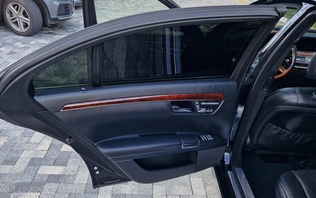 Mercedes-Benz S-Класс, 2008 год, 1 495 000 рублей, 14 фотография