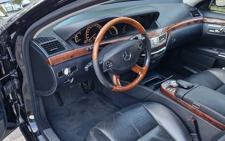 Mercedes-Benz S-Класс, 2008 год, 1 495 000 рублей, 11 фотография