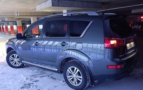 Peugeot 4007, 2008 год, 1 000 000 рублей, 2 фотография