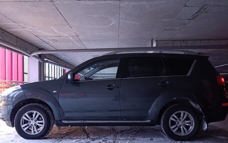 Peugeot 4007, 2008 год, 1 000 000 рублей, 6 фотография