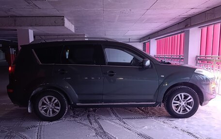 Peugeot 4007, 2008 год, 1 000 000 рублей, 7 фотография