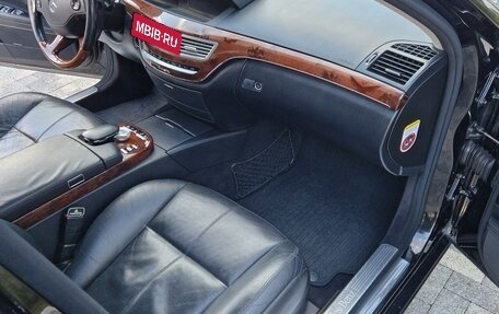 Mercedes-Benz S-Класс, 2008 год, 1 495 000 рублей, 12 фотография