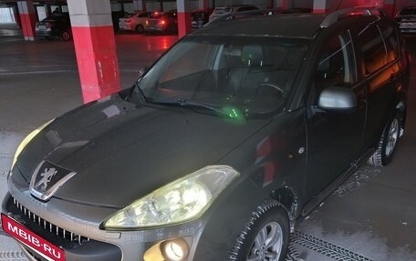 Peugeot 4007, 2008 год, 1 000 000 рублей, 5 фотография