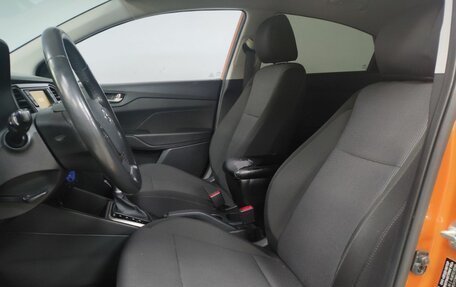 Hyundai Solaris II рестайлинг, 2018 год, 1 479 000 рублей, 10 фотография