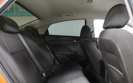 Hyundai Solaris II рестайлинг, 2018 год, 1 479 000 рублей, 13 фотография