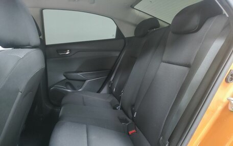 Hyundai Solaris II рестайлинг, 2018 год, 1 479 000 рублей, 11 фотография