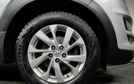 Hyundai Tucson III, 2020 год, 2 355 000 рублей, 9 фотография