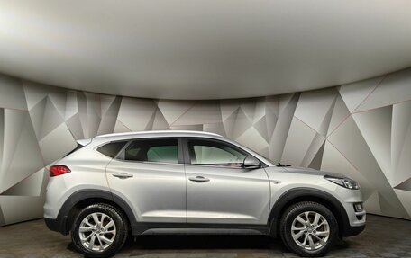Hyundai Tucson III, 2020 год, 2 355 000 рублей, 6 фотография