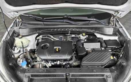 Hyundai Tucson III, 2020 год, 2 355 000 рублей, 11 фотография