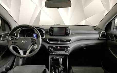 Hyundai Tucson III, 2020 год, 2 355 000 рублей, 14 фотография