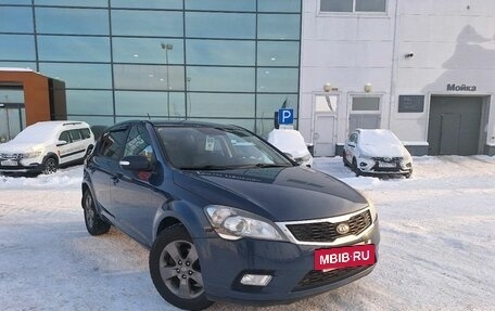 KIA cee'd I рестайлинг, 2011 год, 579 000 рублей, 3 фотография