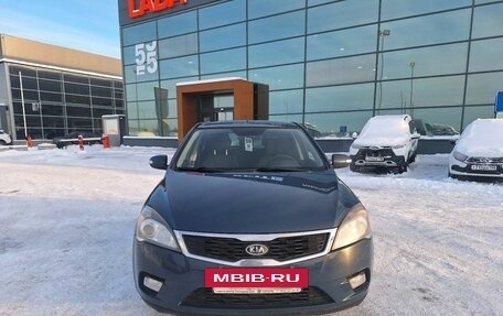 KIA cee'd I рестайлинг, 2011 год, 579 000 рублей, 5 фотография