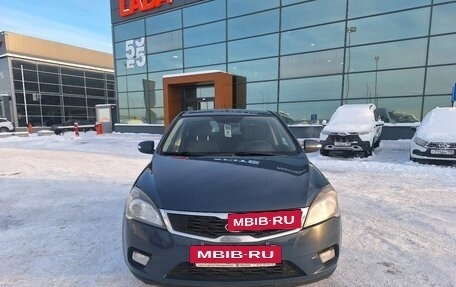 KIA cee'd I рестайлинг, 2011 год, 579 000 рублей, 6 фотография