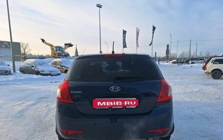 KIA cee'd I рестайлинг, 2011 год, 579 000 рублей, 8 фотография