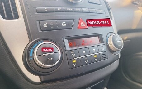 KIA cee'd I рестайлинг, 2011 год, 579 000 рублей, 17 фотография