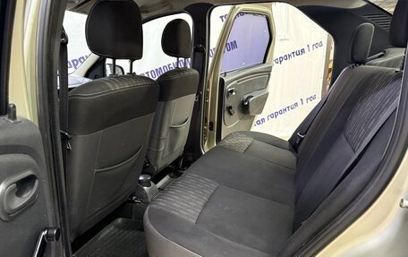 Renault Logan I, 2013 год, 425 000 рублей, 10 фотография