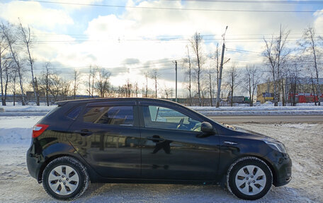 KIA Rio III рестайлинг, 2014 год, 780 000 рублей, 5 фотография