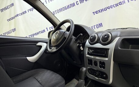 Renault Logan I, 2013 год, 425 000 рублей, 8 фотография
