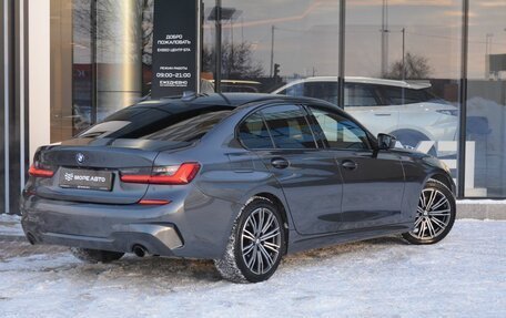 BMW 3 серия, 2020 год, 3 000 000 рублей, 5 фотография